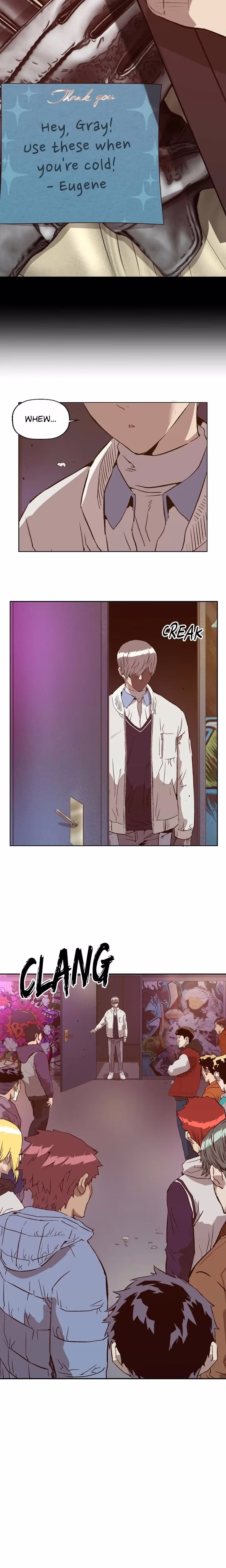 Weak Hero - Chapter 234 - Part 12