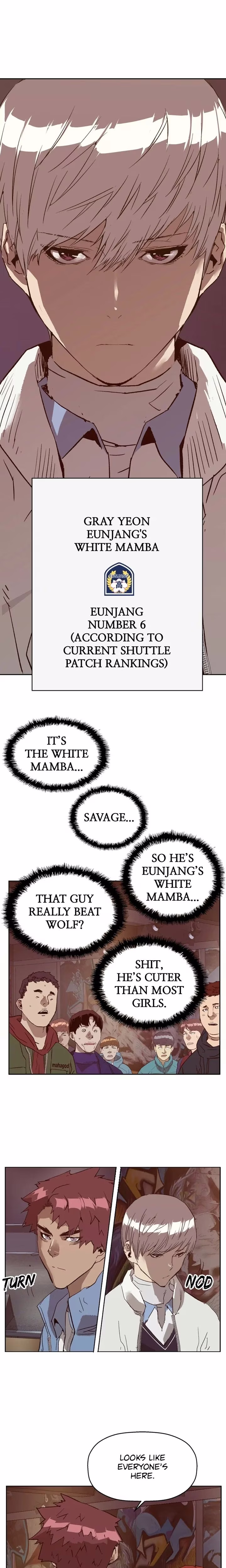 Weak Hero - Chapter 234 - Part 13