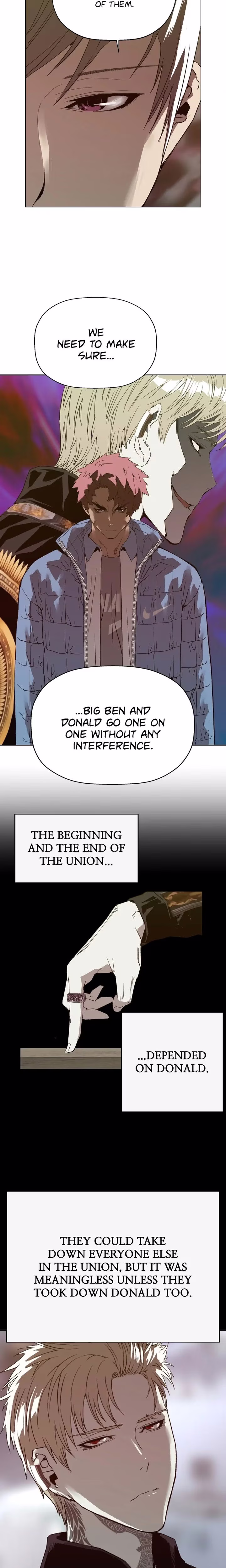 Weak Hero - Chapter 234 - Part 20