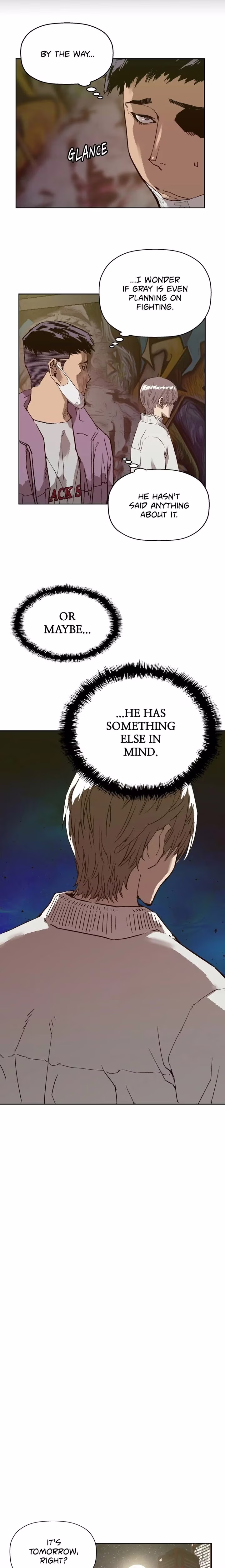 Weak Hero - Chapter 234 - Part 23