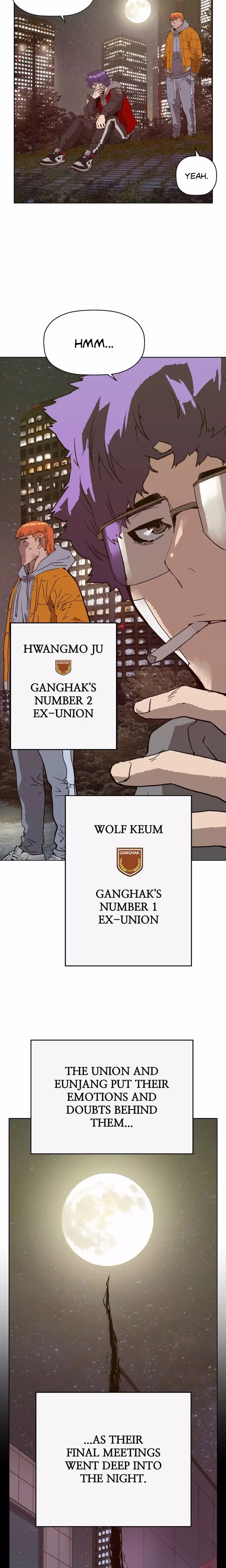 Weak Hero - Chapter 234 - Part 24