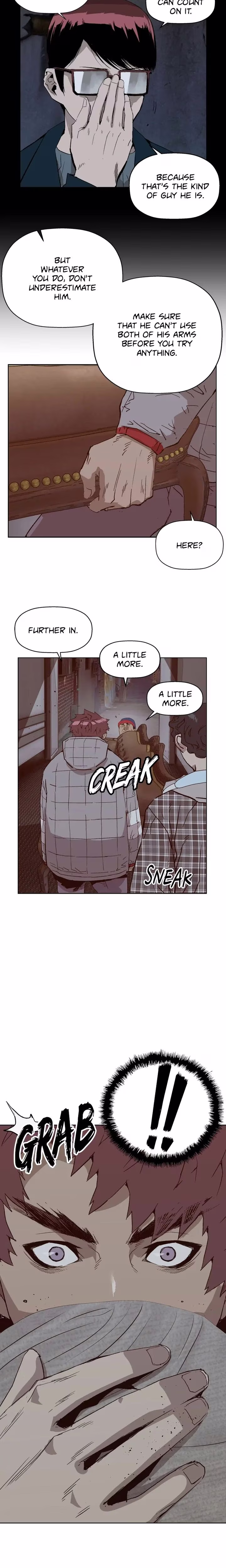 Weak Hero - Chapter 235 - Part 3