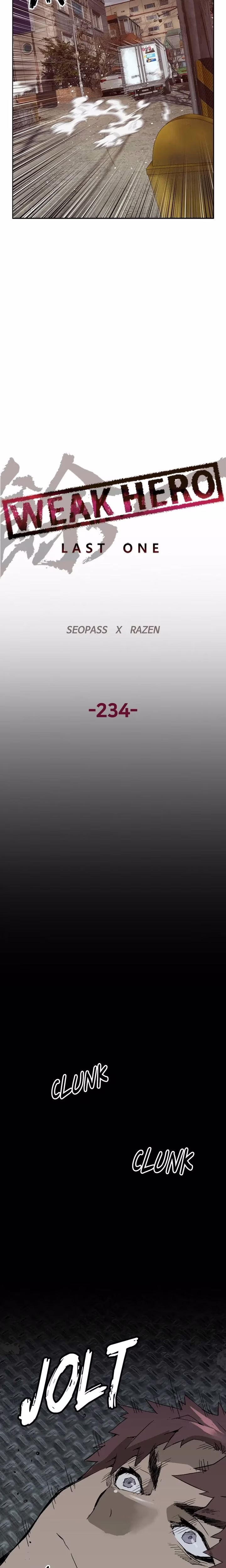 Weak Hero - Chapter 235 - Part 5