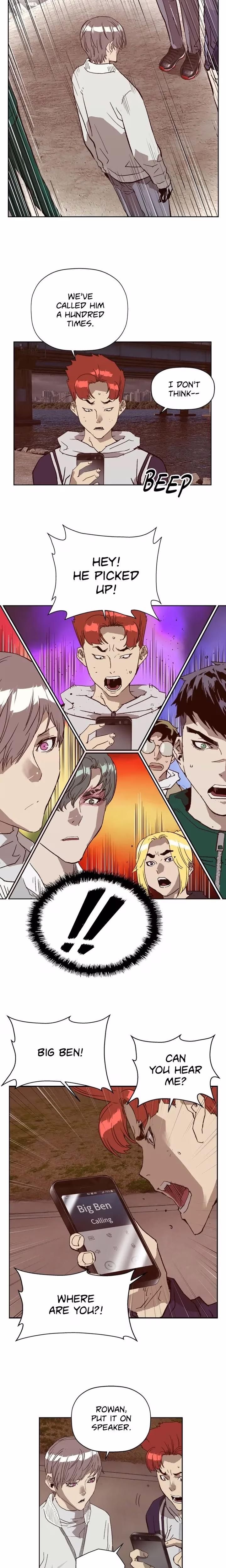 Weak Hero - Chapter 235 - Part 10