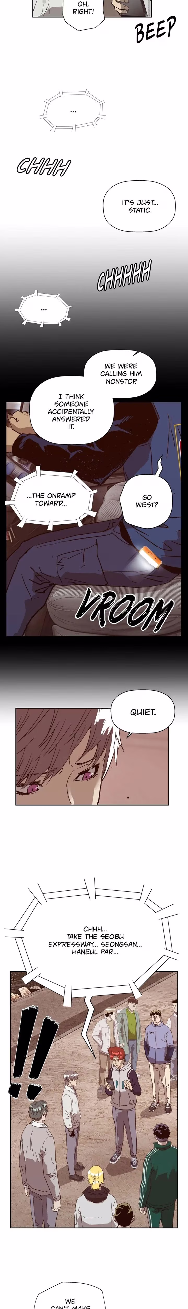 Weak Hero - Chapter 235 - Part 11