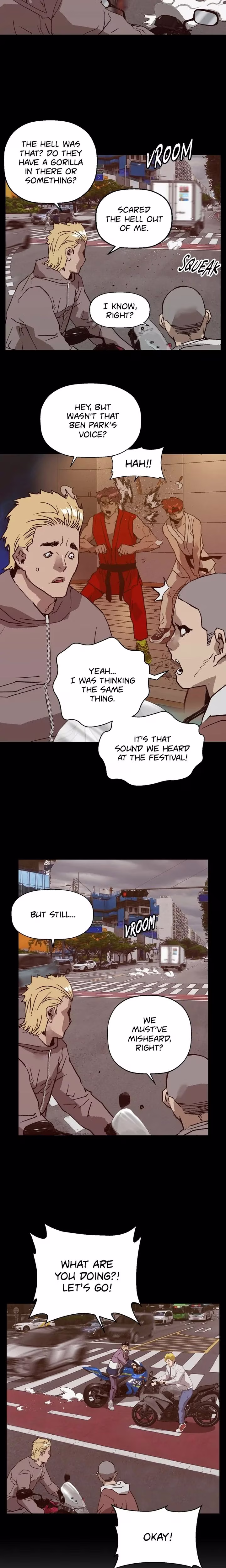 Weak Hero - Chapter 235 - Part 14