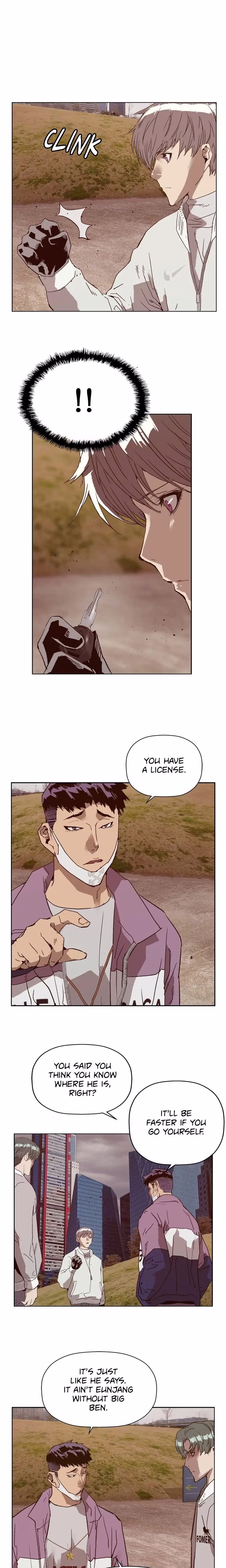 Weak Hero - Chapter 235 - Part 17