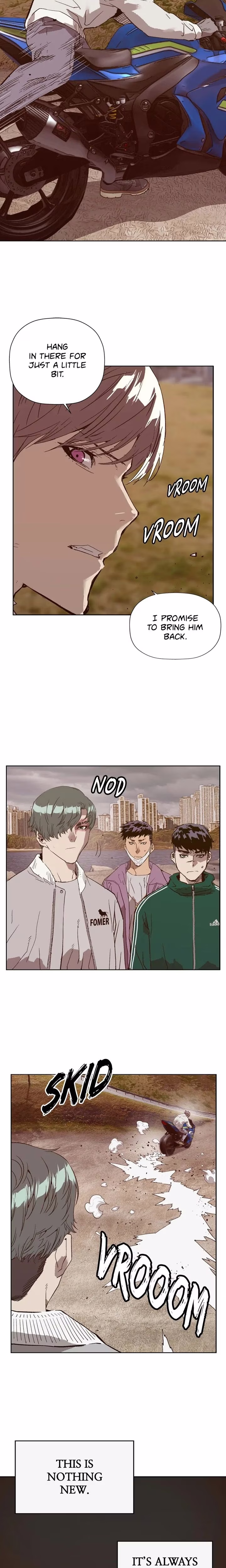 Weak Hero - Chapter 235 - Part 19