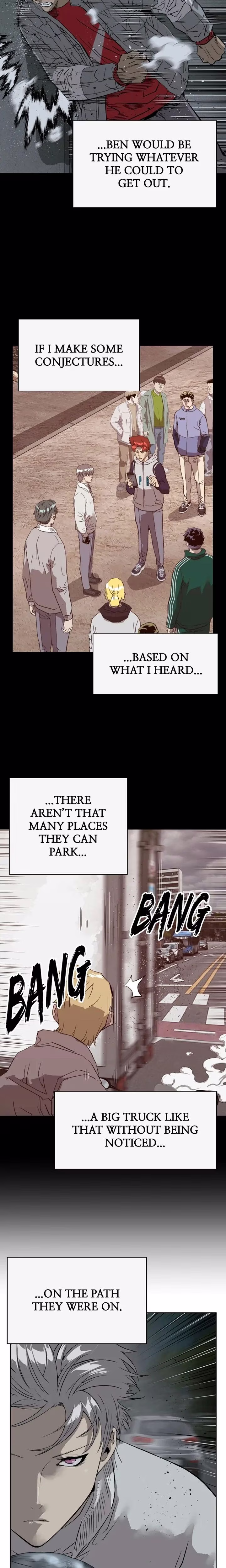 Weak Hero - Chapter 236 - Part 3