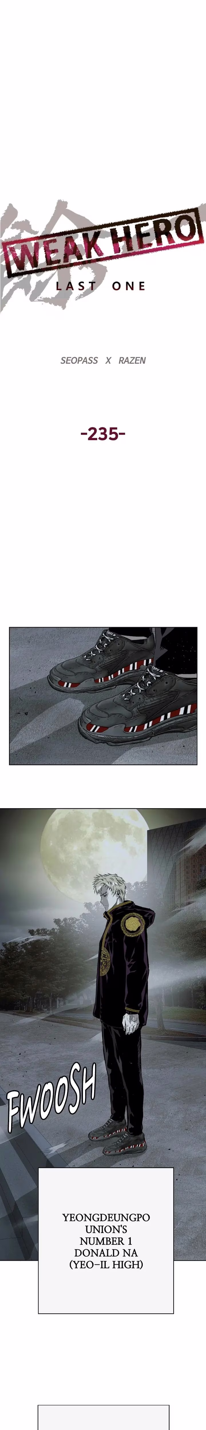 Weak Hero - Chapter 236 - Part 7