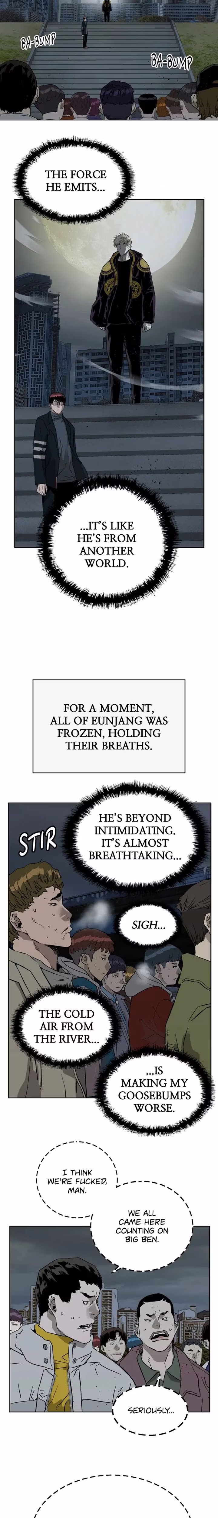 Weak Hero - Chapter 236 - Part 9