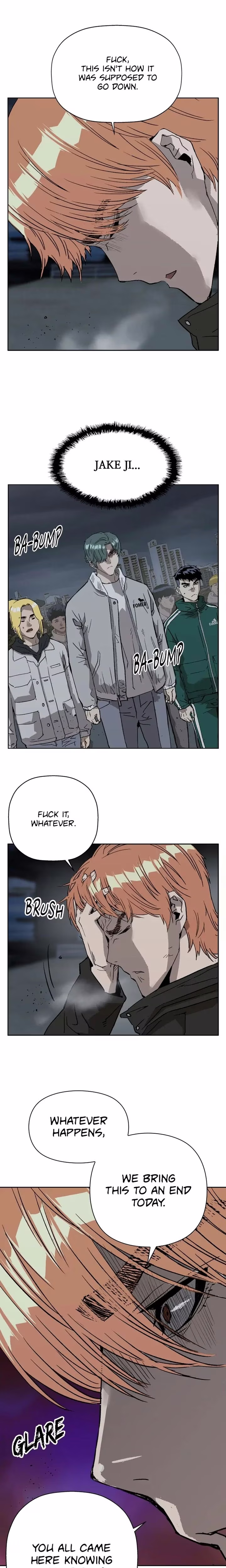 Weak Hero - Chapter 236 - Part 14