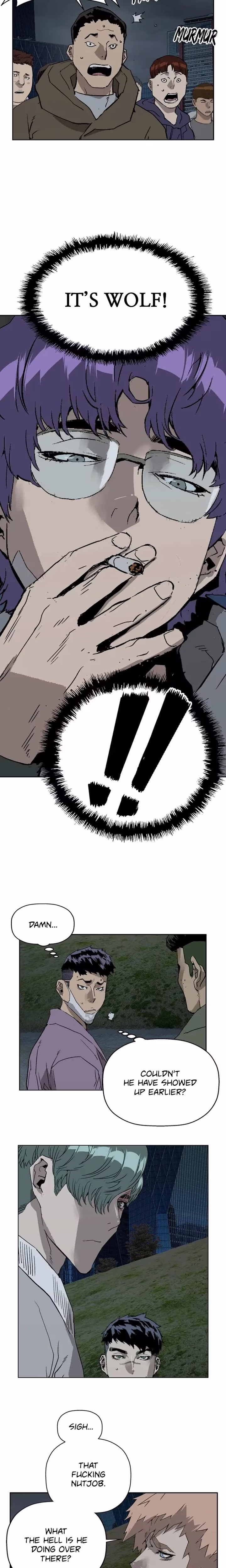 Weak Hero - Chapter 236 - Part 17