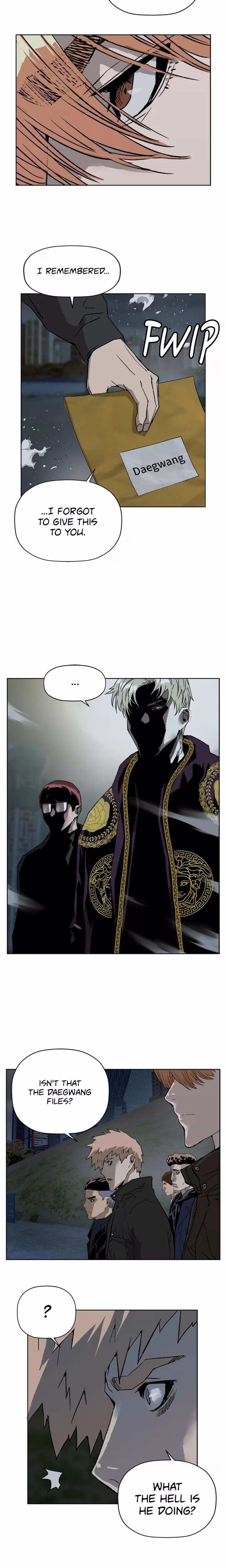 Weak Hero - Chapter 236 - Part 19