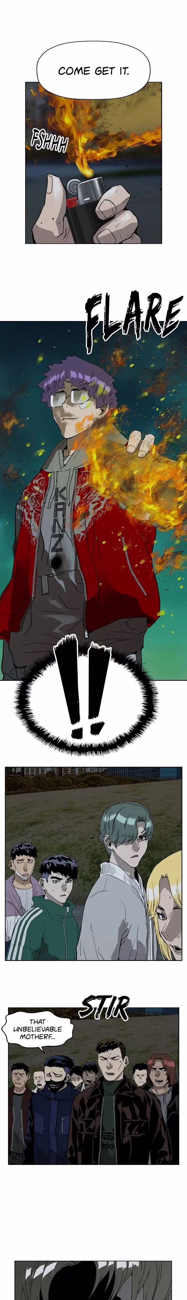 Weak Hero - Chapter 236 - Part 20