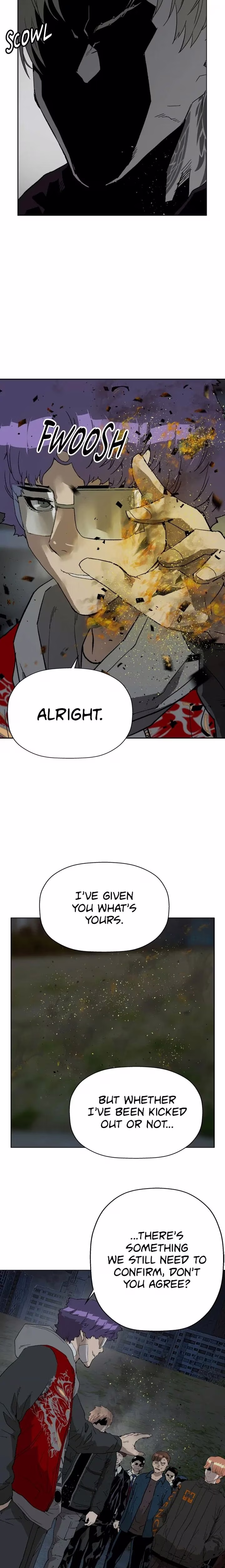 Weak Hero - Chapter 236 - Part 21