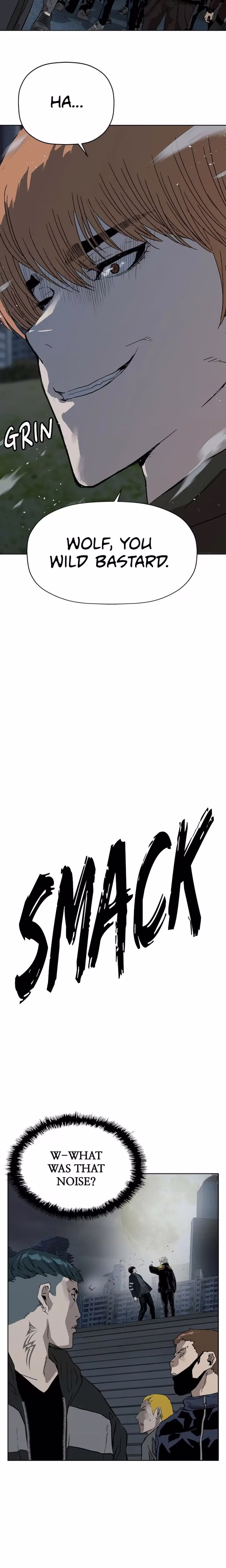 Weak Hero - Chapter 236 - Part 22