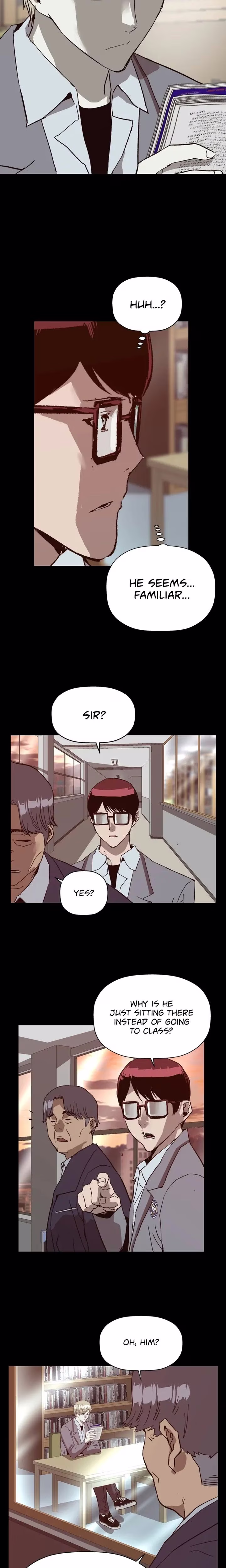 Weak Hero - Chapter 237 - Part 3