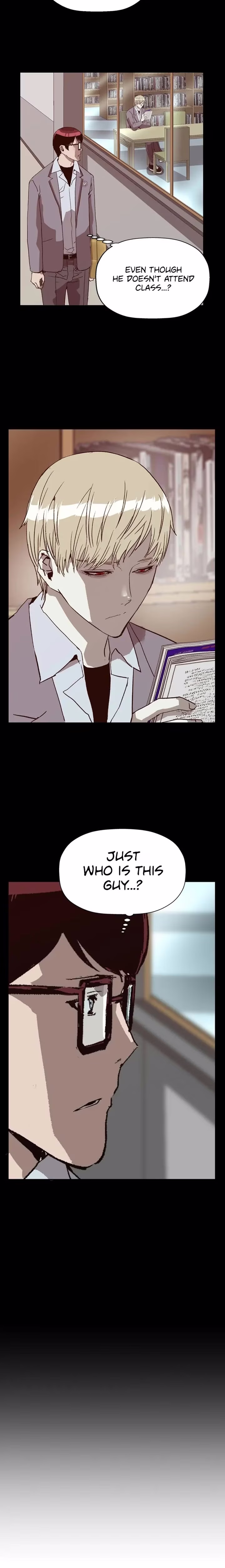 Weak Hero - Chapter 237 - Part 6