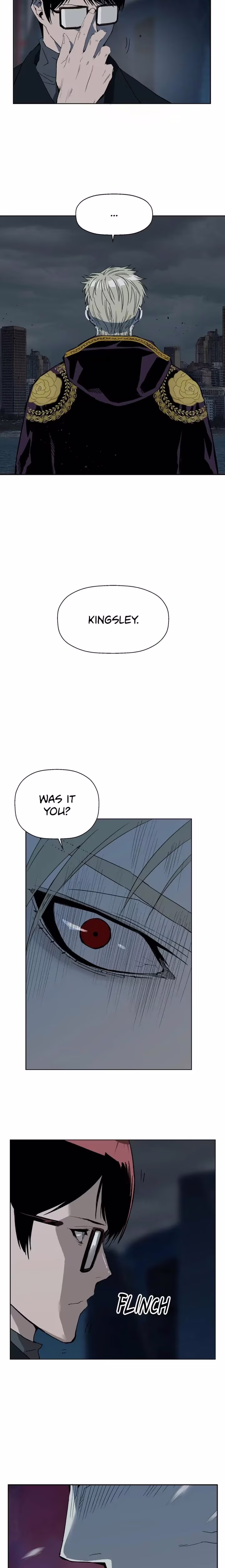 Weak Hero - Chapter 237 - Part 8