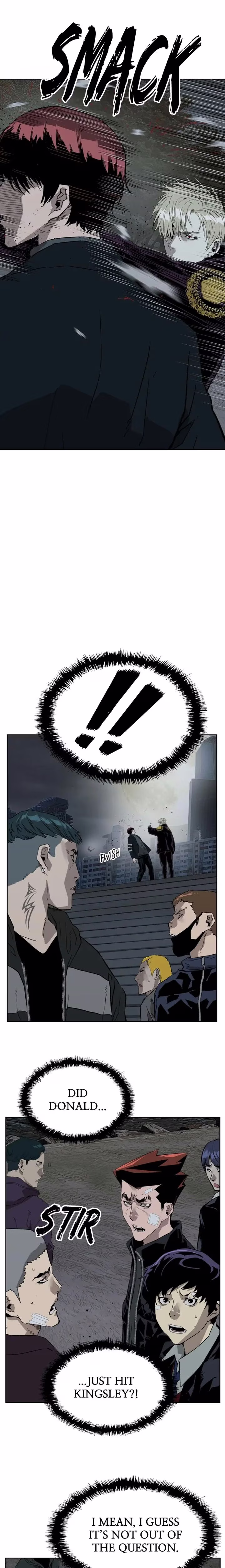 Weak Hero - Chapter 237 - Part 10