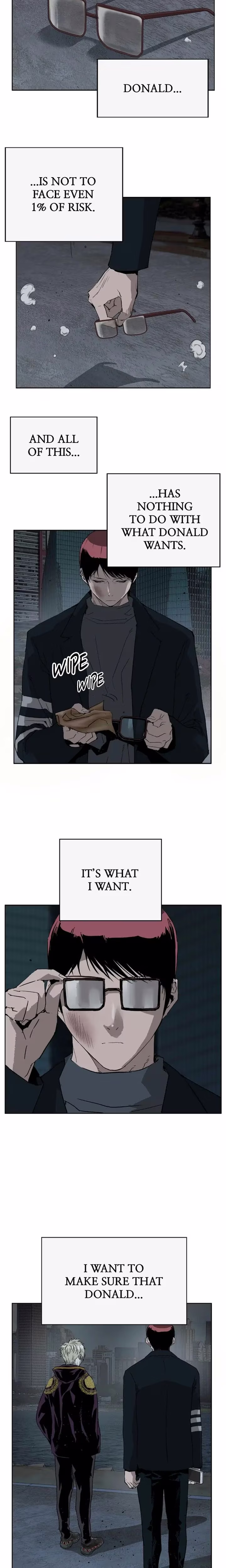 Weak Hero - Chapter 237 - Part 12