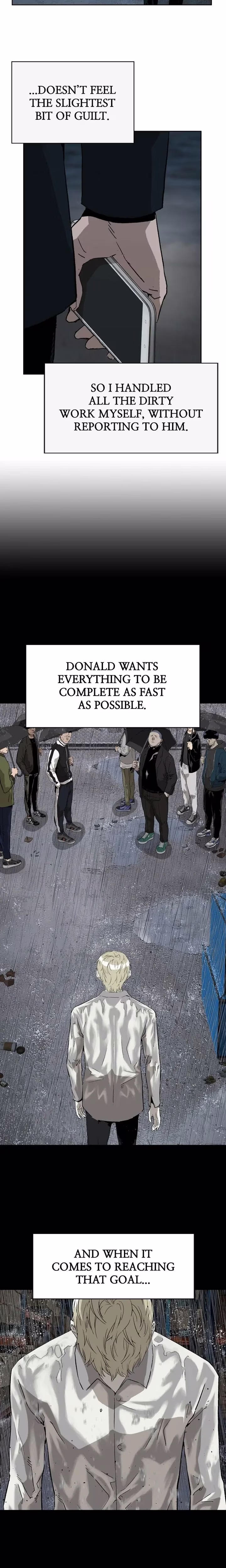 Weak Hero - Chapter 237 - Part 13