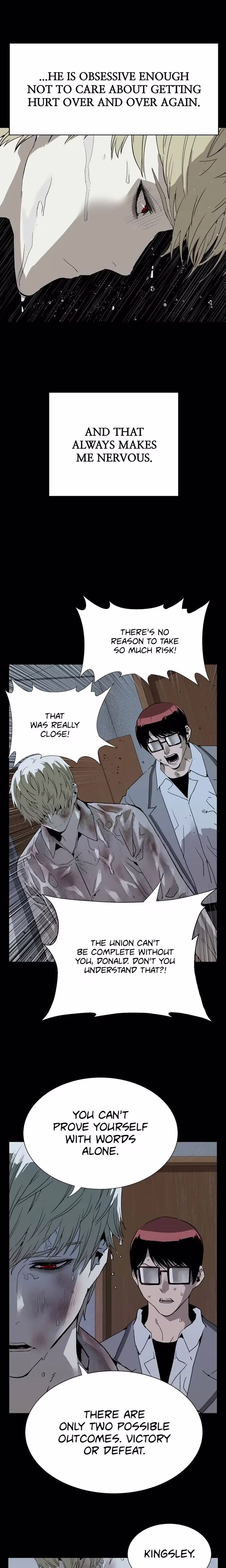 Weak Hero - Chapter 237 - Part 14