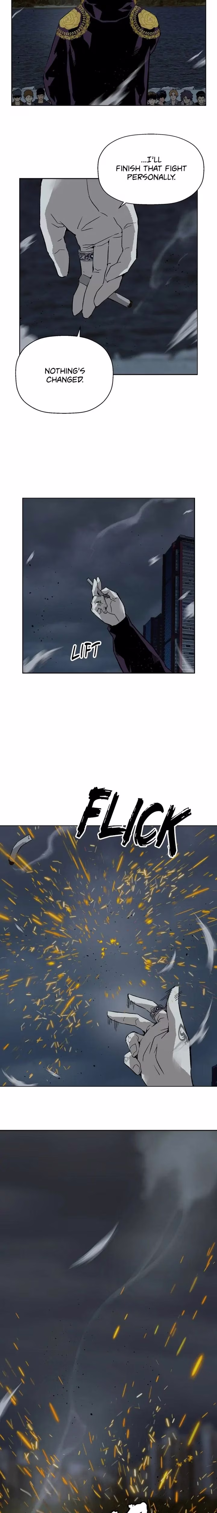 Weak Hero - Chapter 237 - Part 21