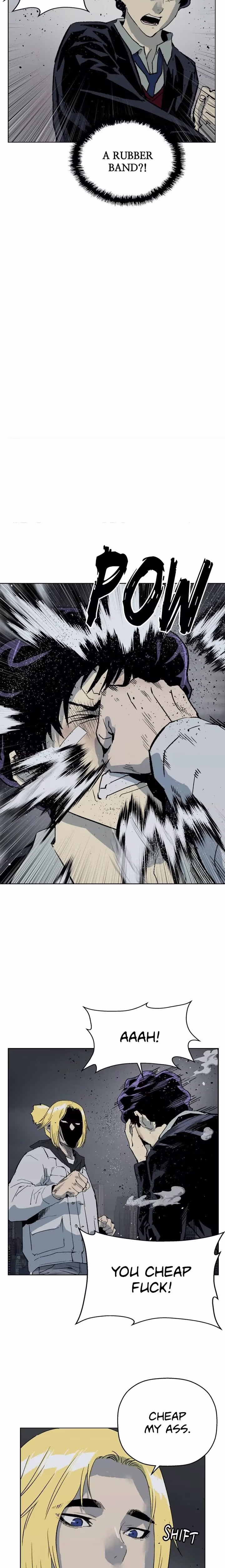 Weak Hero - Chapter 238 - Part 4