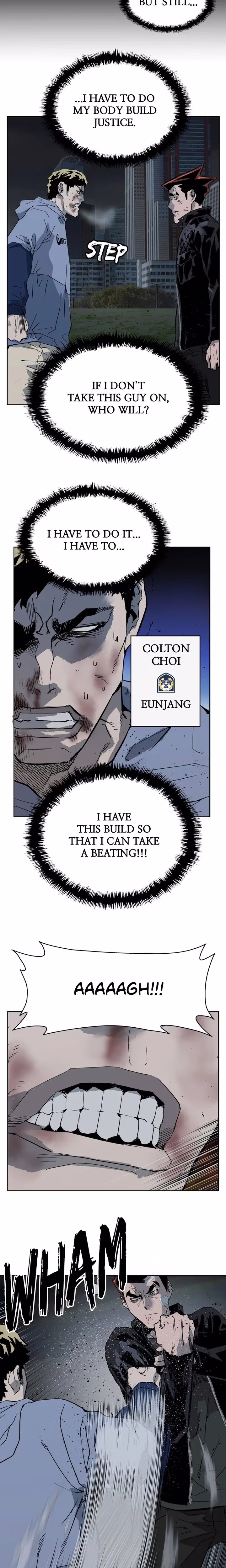 Weak Hero - Chapter 238 - Part 10