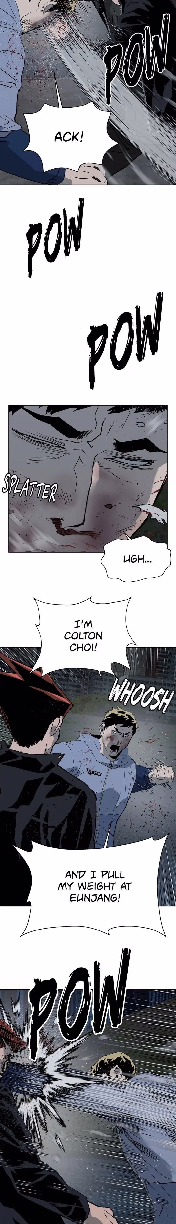 Weak Hero - Chapter 238 - Part 12