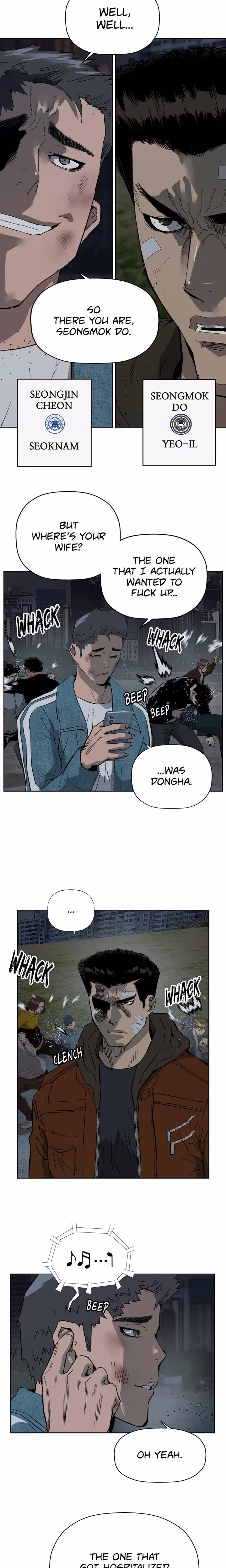 Weak Hero - Chapter 238 - Part 17