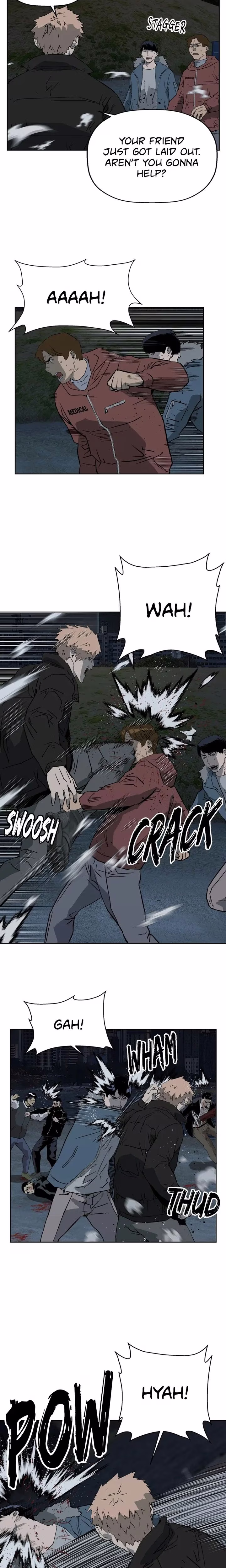 Weak Hero - Chapter 238 - Part 23