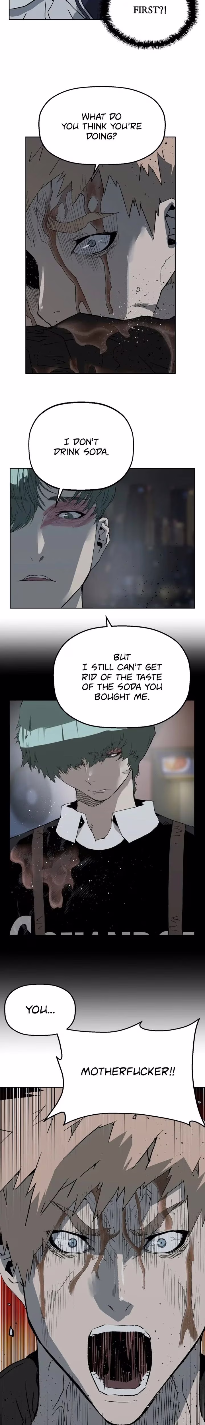 Weak Hero - Chapter 239 - Part 6