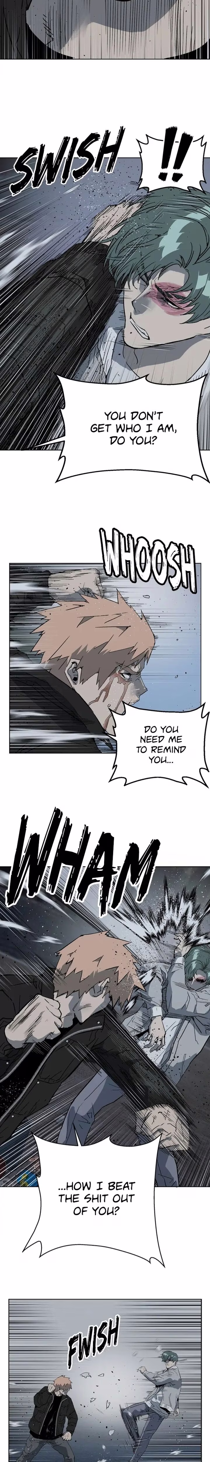 Weak Hero - Chapter 239 - Part 7