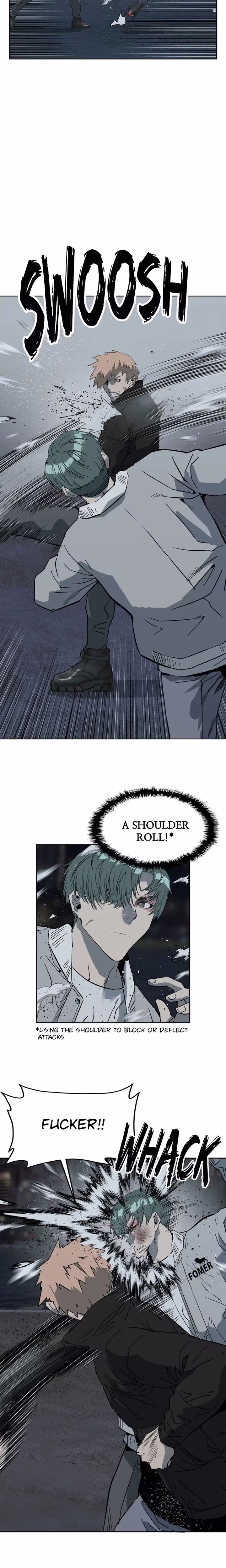 Weak Hero - Chapter 239 - Part 8