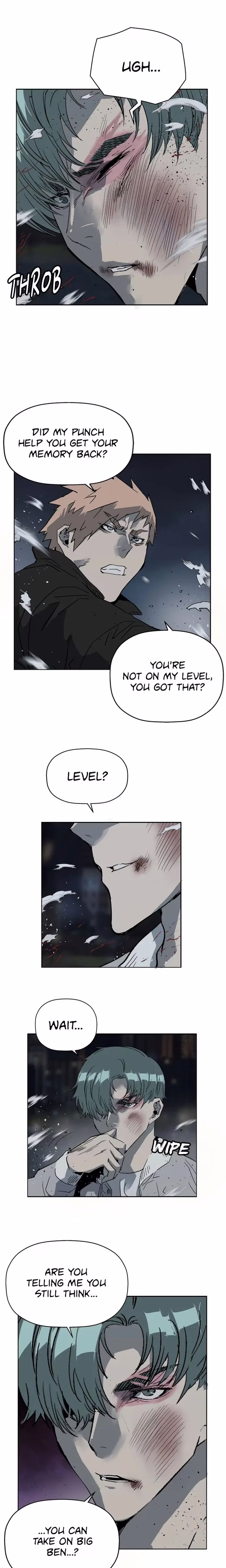 Weak Hero - Chapter 239 - Part 9