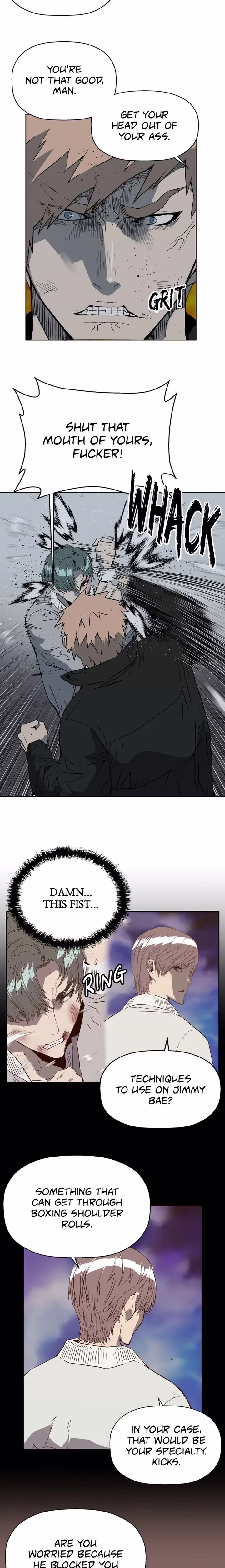 Weak Hero - Chapter 239 - Part 10