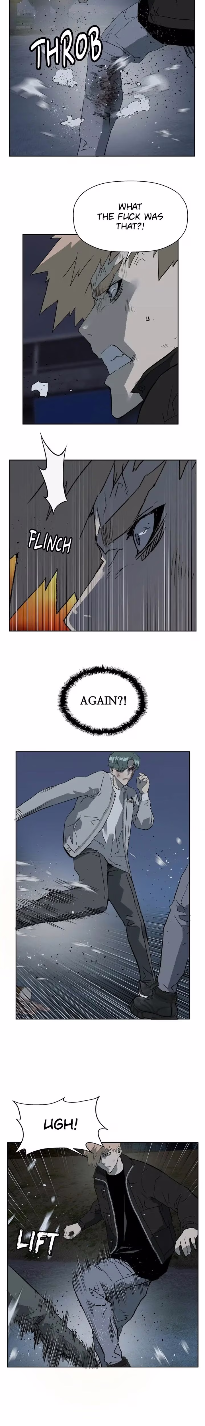 Weak Hero - Chapter 239 - Part 12