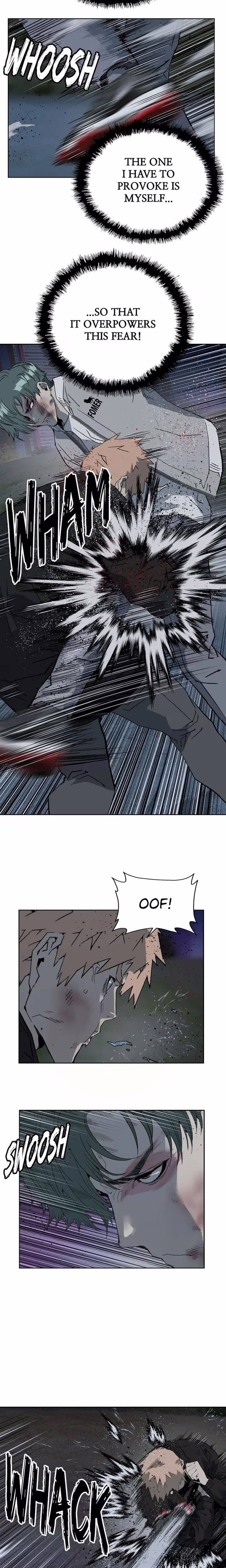 Weak Hero - Chapter 239 - Part 19