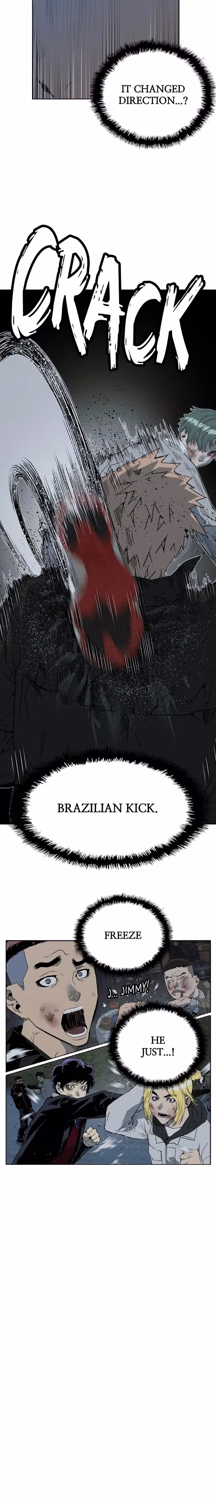 Weak Hero - Chapter 239 - Part 23