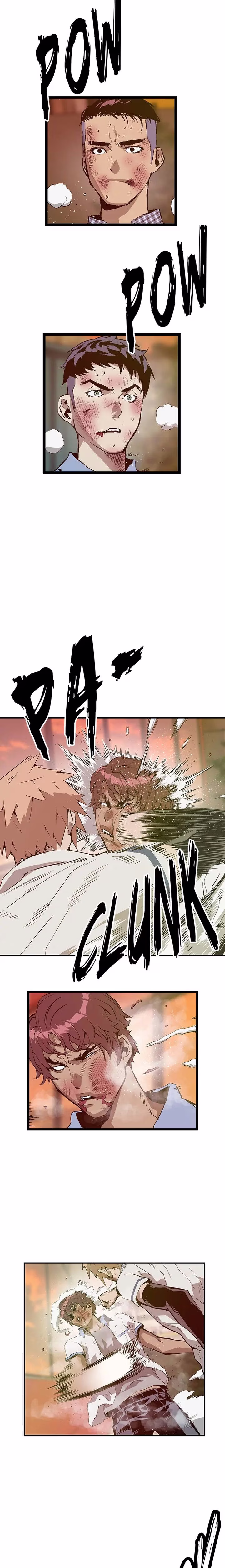 Weak Hero - Chapter 24 - Part 5