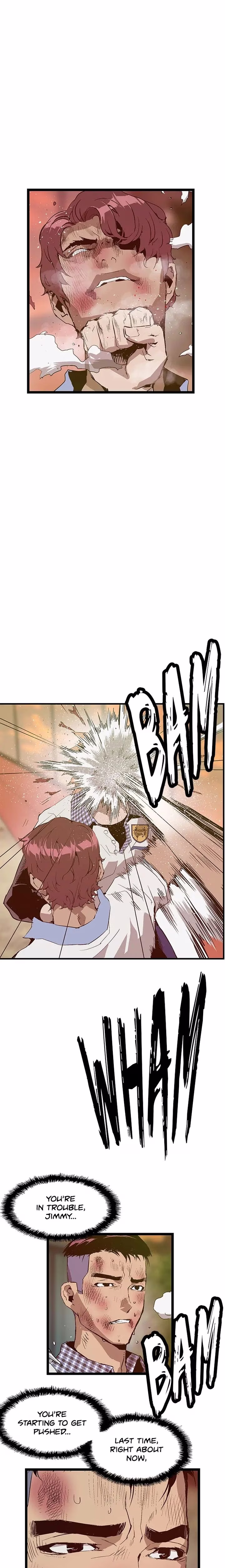 Weak Hero - Chapter 24 - Part 7