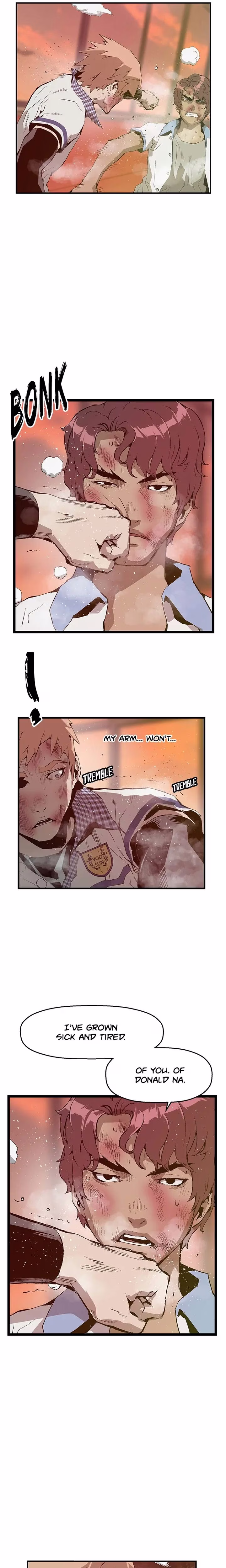 Weak Hero - Chapter 24 - Part 9