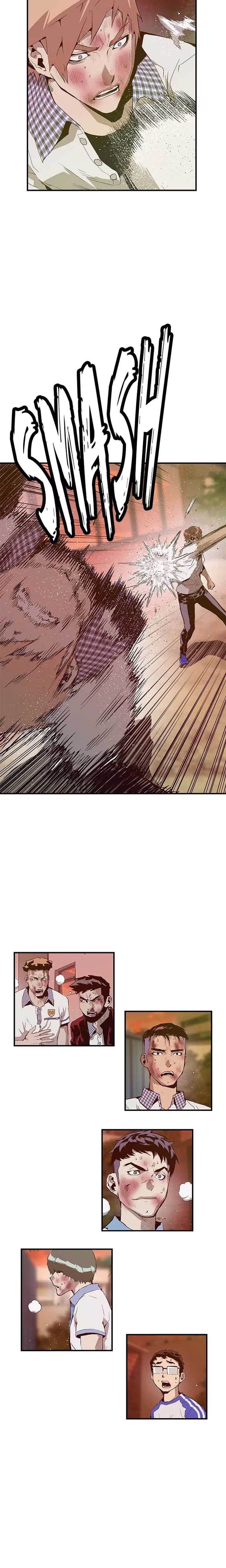 Weak Hero - Chapter 24 - Part 10