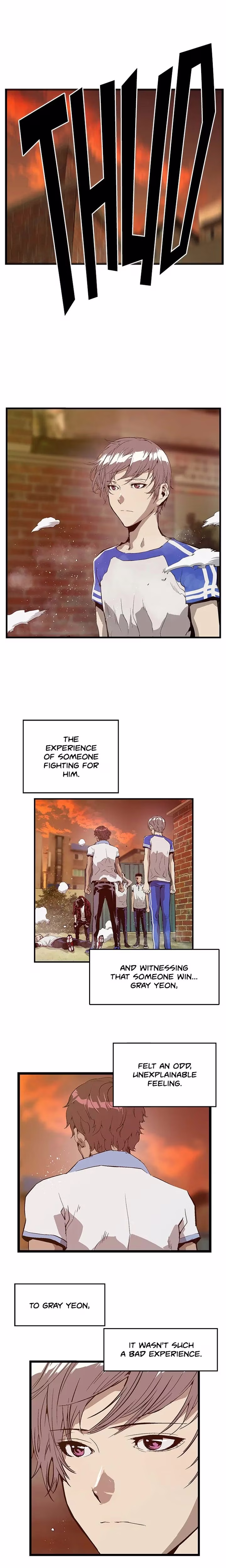 Weak Hero - Chapter 24 - Part 11