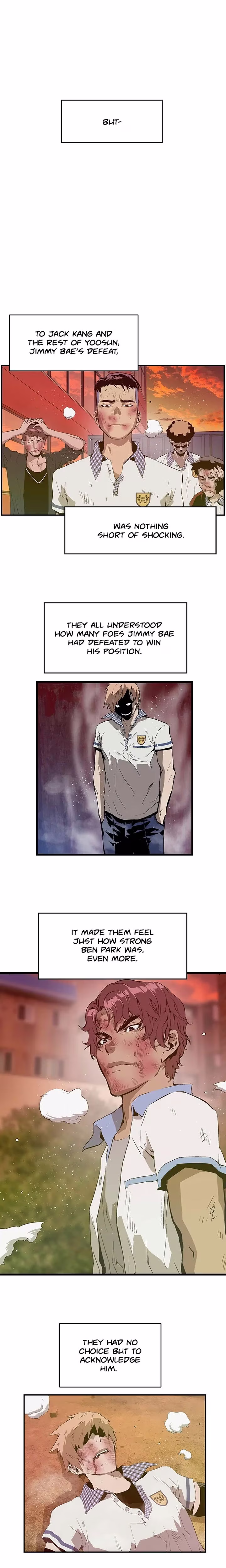 Weak Hero - Chapter 24 - Part 12