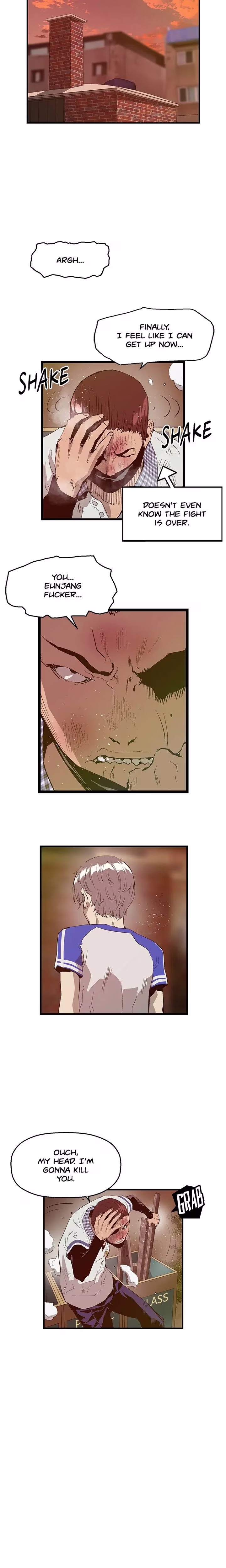 Weak Hero - Chapter 24 - Part 14