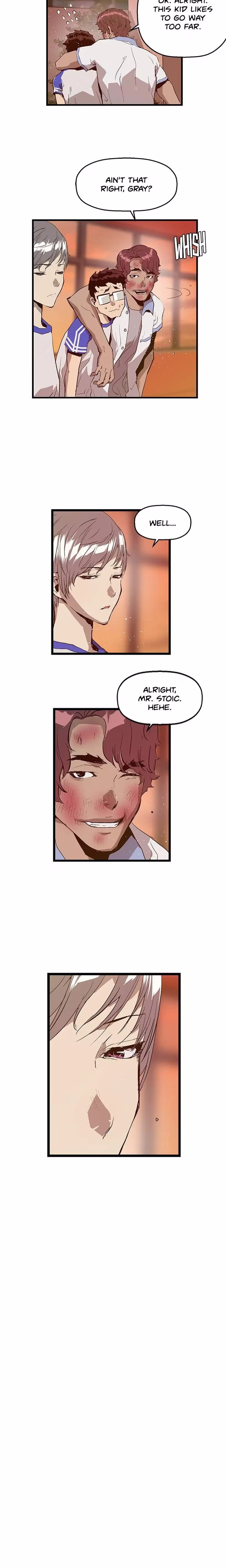 Weak Hero - Chapter 24 - Part 21